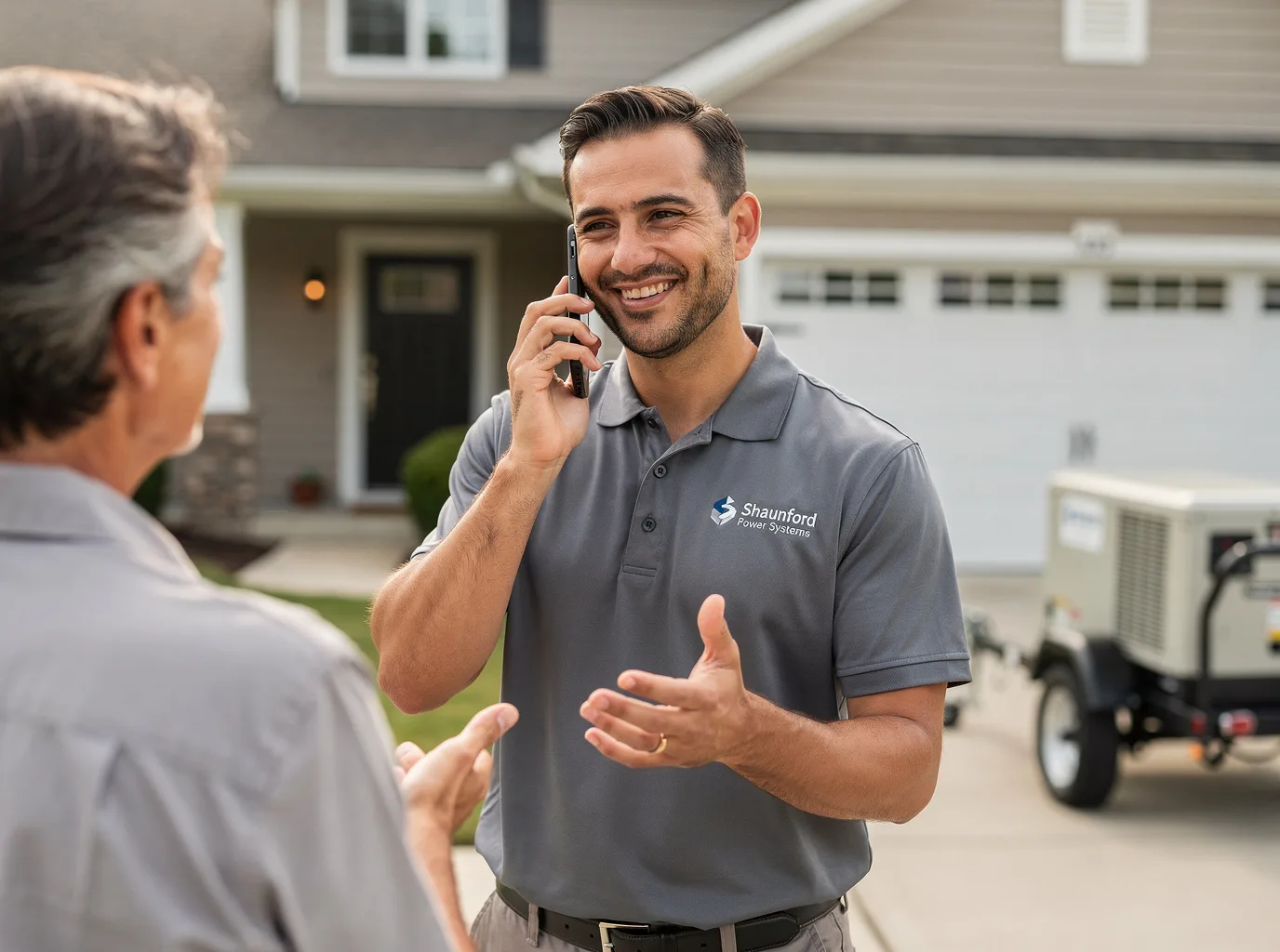 Generator Installation Patterson, CA FAQs